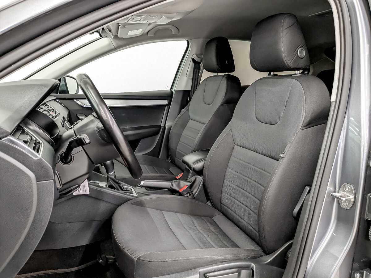 Шкода Октавия б/у, 2016, Роботизированная. Фото: #19