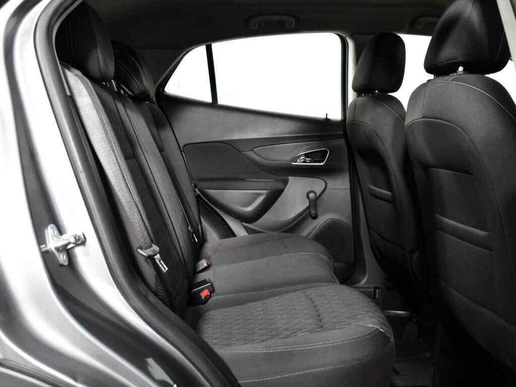 Опель Мокка б/у, 2014, Механическая. Фото: #9