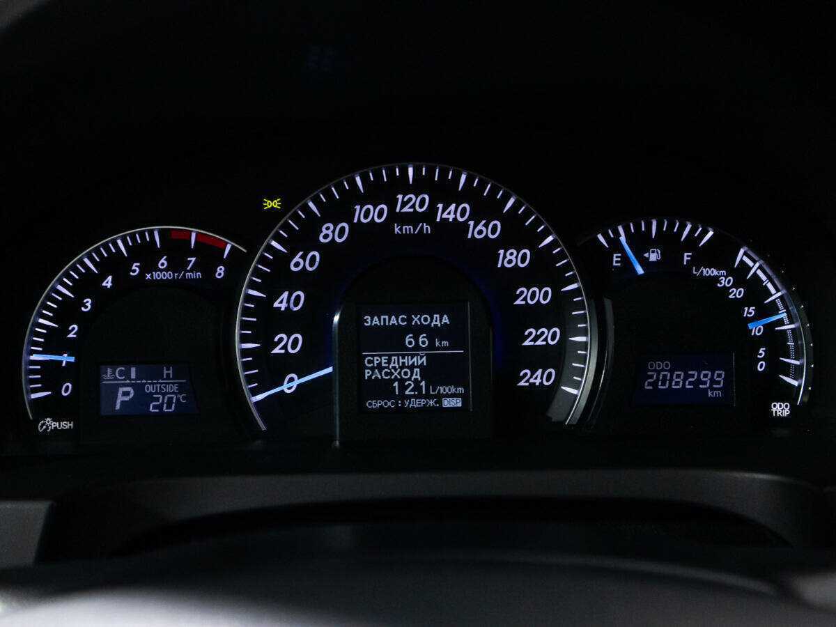 Тойота Камри б/у, 2013, Автоматическая. Фото: #11