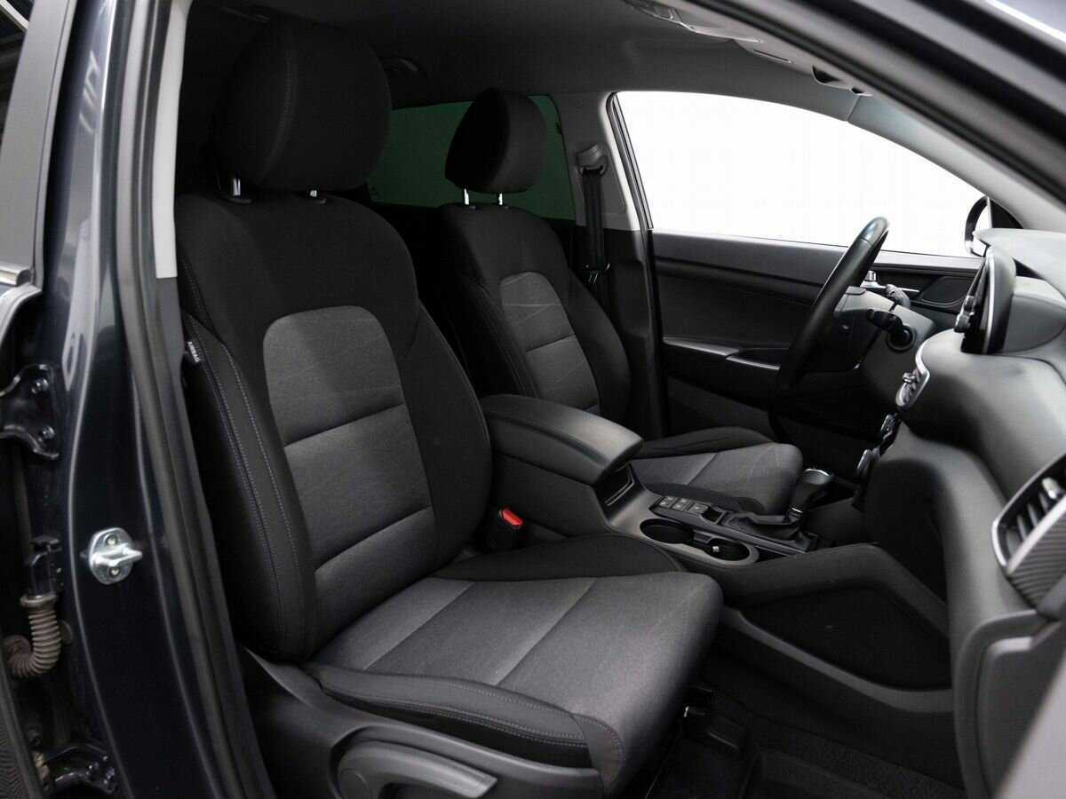 Хендай Туксон б/у, 2020, Автоматическая. Фото: #12