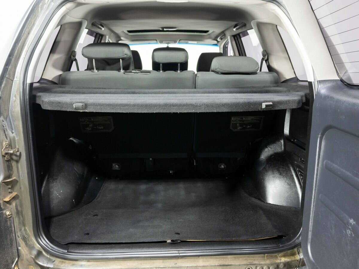 Чери Тигго (Т11) б/у, 2015, Механическая. Фото: #24