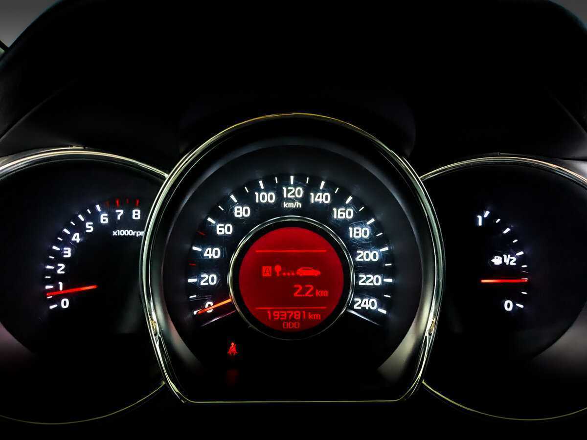 Киа Сид б/у, 2014, Механическая. Фото: #12