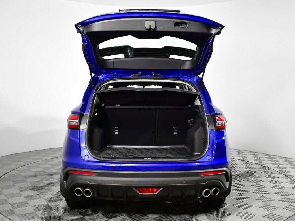 Джили Кулрэй б/у, 2022, Роботизированная. Фото: #14