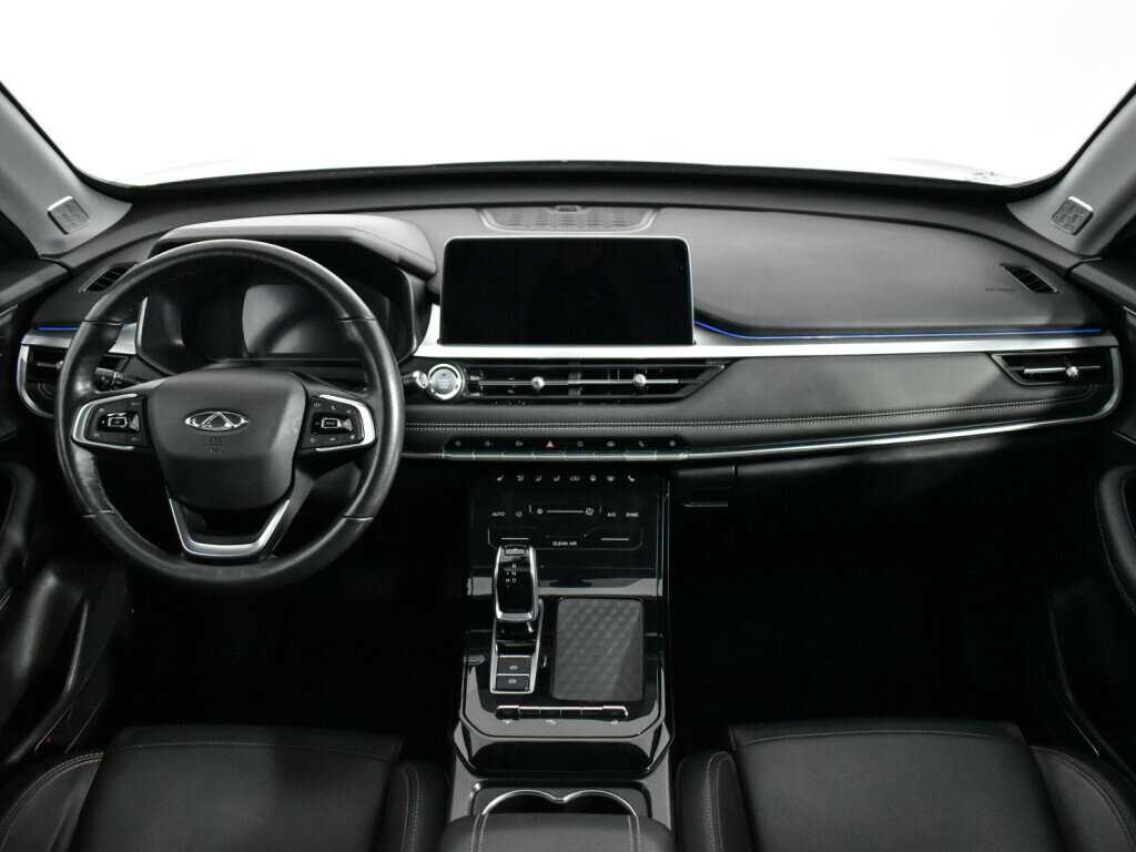 Чери Тигго 7 Про б/у, 2022, Вариатор. Фото: #11