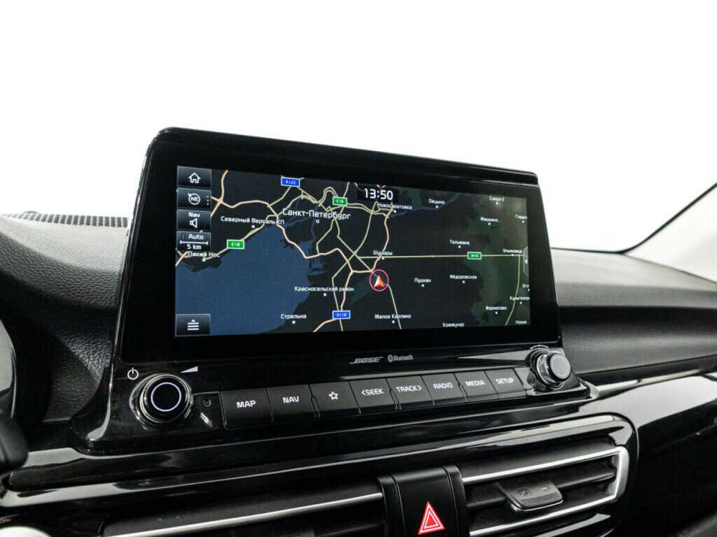 Киа Сельтос б/у, 2020, Вариатор. Фото: #14