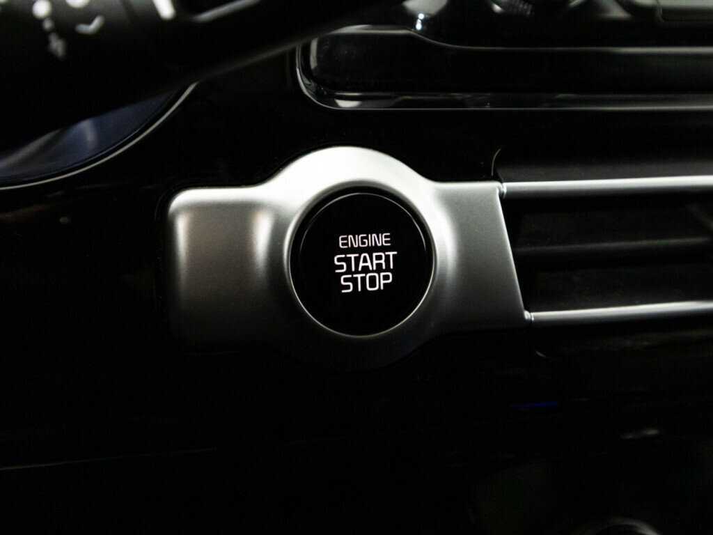 Киа Сельтос б/у, 2020, Вариатор. Фото: #20