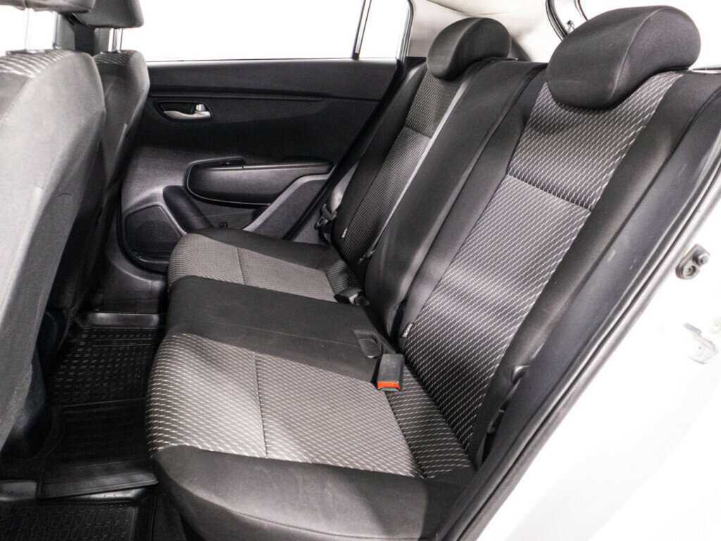 Киа Рио б/у, 2019, Автоматическая. Фото: #9