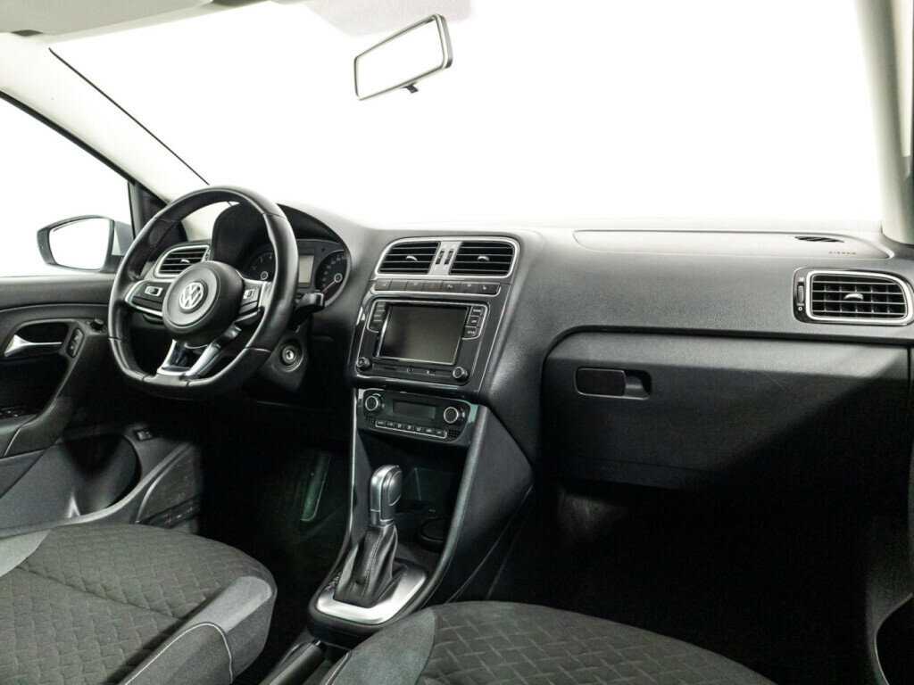 Фольксваген Поло б/у, 2018, Автоматическая. Фото: #8