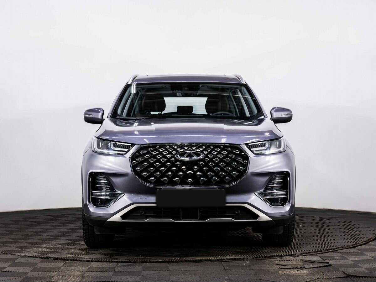 Чери Тигго 8 Про б/у, 2023, Роботизированная. Фото: #1