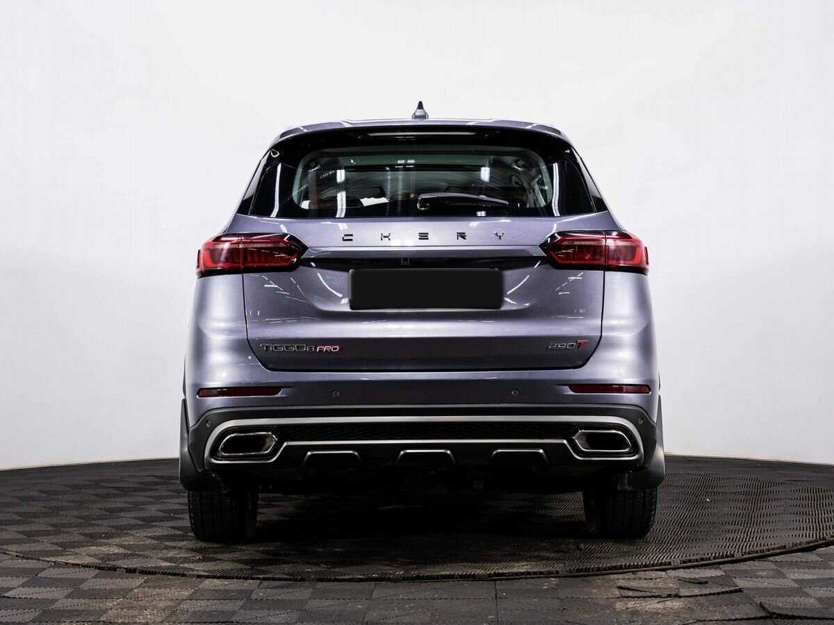 Чери Тигго 8 Про б/у, 2023, Роботизированная. Фото: #4
