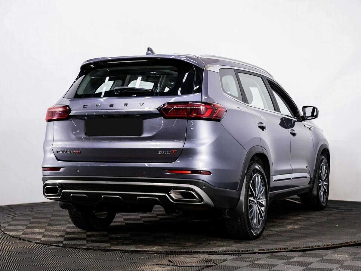 Чери Тигго 8 Про б/у, 2023, Роботизированная. Фото: #5