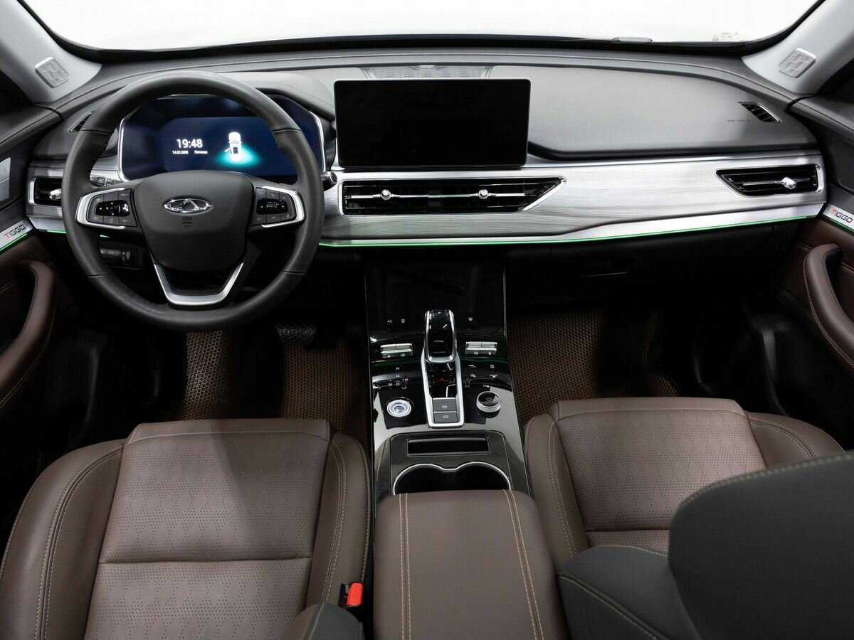 Чери Тигго 8 Про б/у, 2023, Роботизированная. Фото: #15