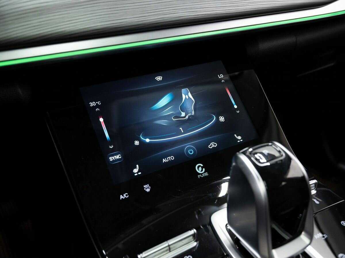 Чери Тигго 8 Про б/у, 2023, Роботизированная. Фото: #21