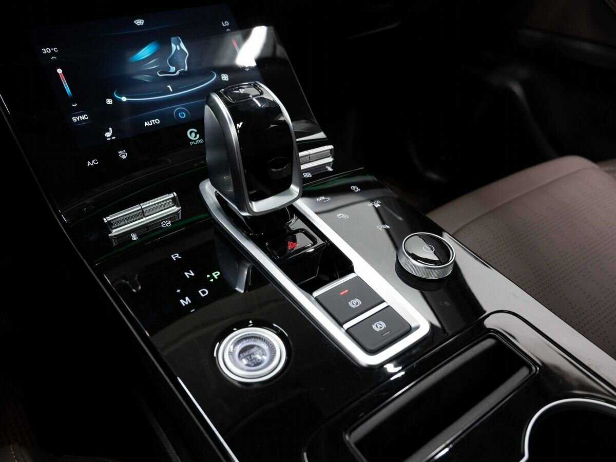 Чери Тигго 8 Про б/у, 2023, Роботизированная. Фото: #22