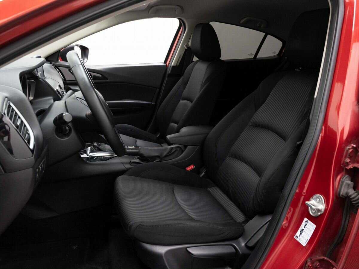 Мазда 3 б/у, 2014, Автоматическая. Фото: #7