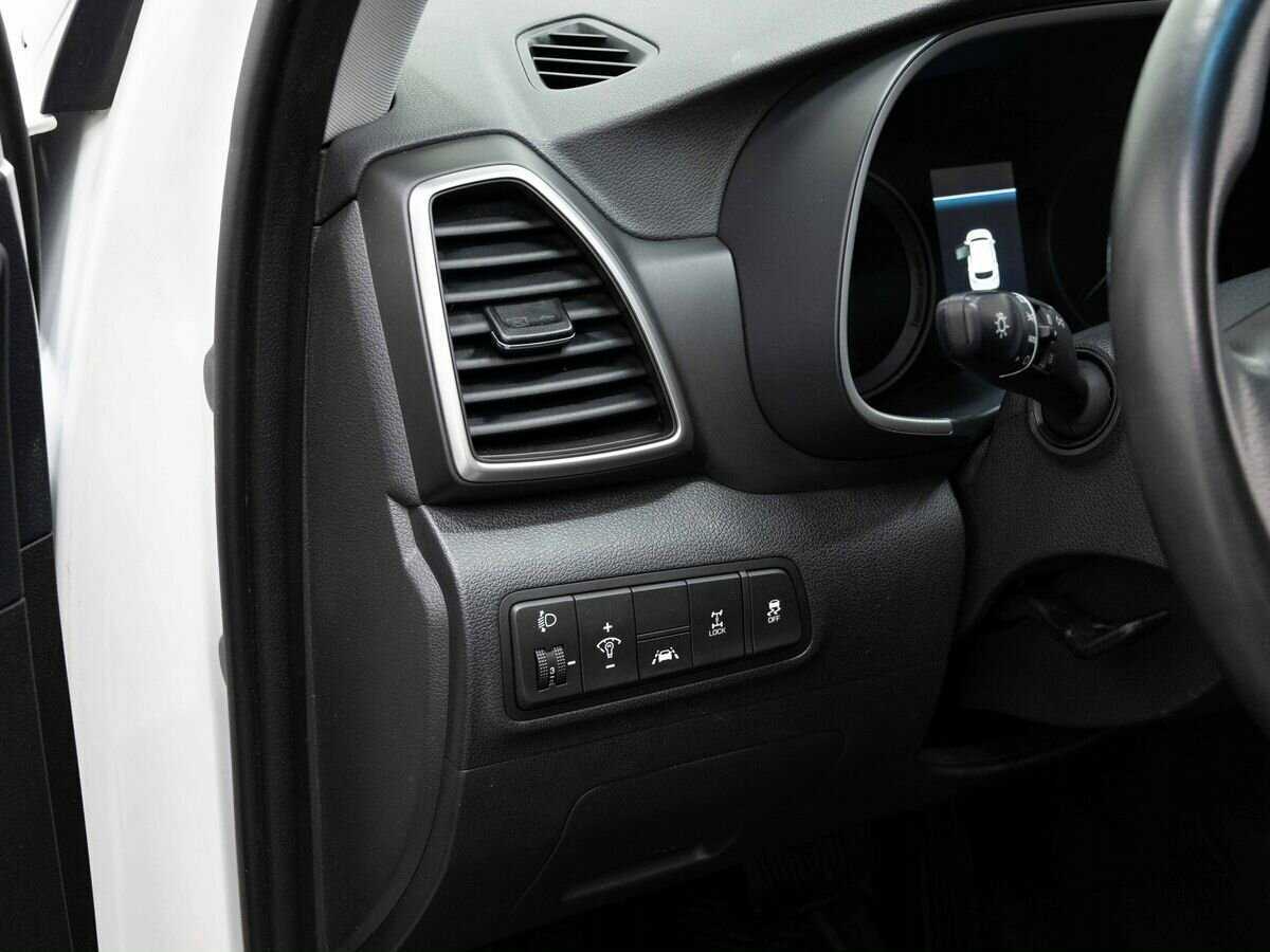 Хендай Туксон б/у, 2018, Автоматическая. Фото: #19