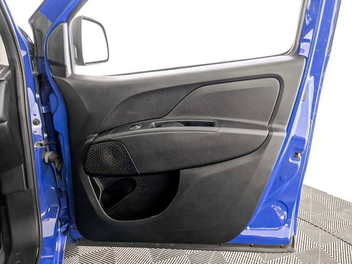 Фиат Добло б/у, 2019, Механическая. Фото: #22