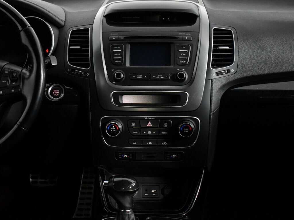 Киа Соренто б/у, 2017, Автоматическая. Фото: #17