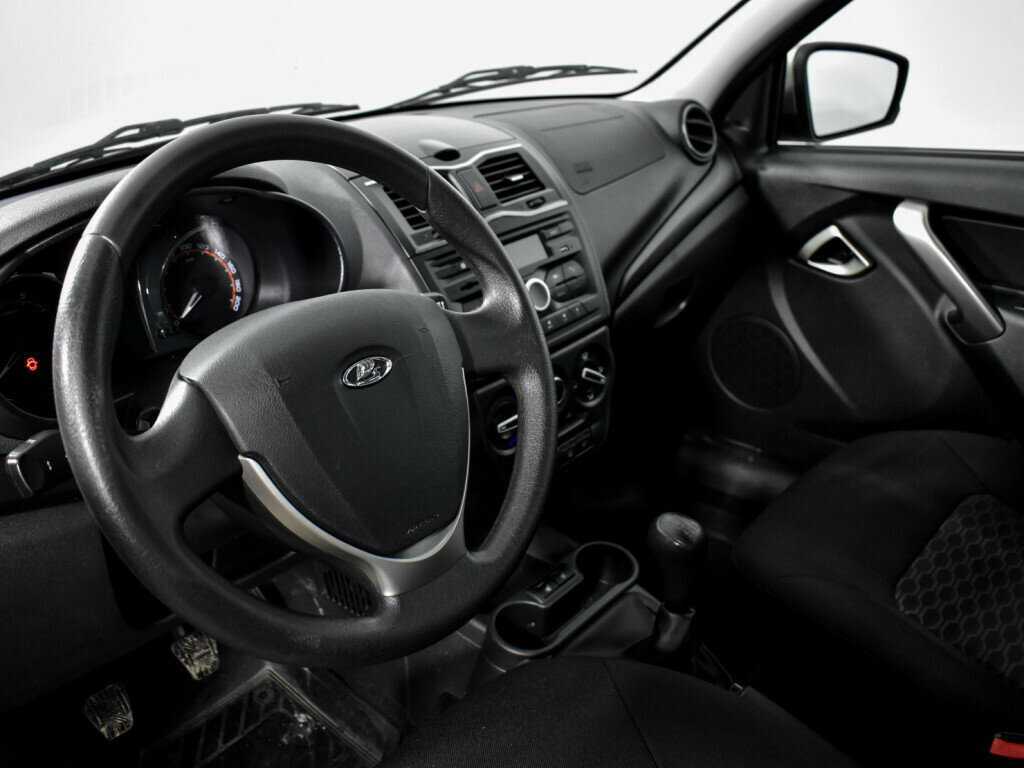 Лада (ВАЗ) Гранта б/у, 2020, Механическая. Фото: #8