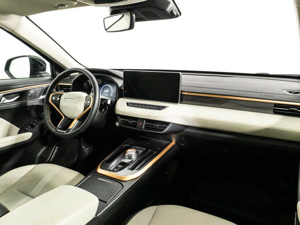 Хавал Джолион б/у, 2023, Роботизированная. Фото: #8