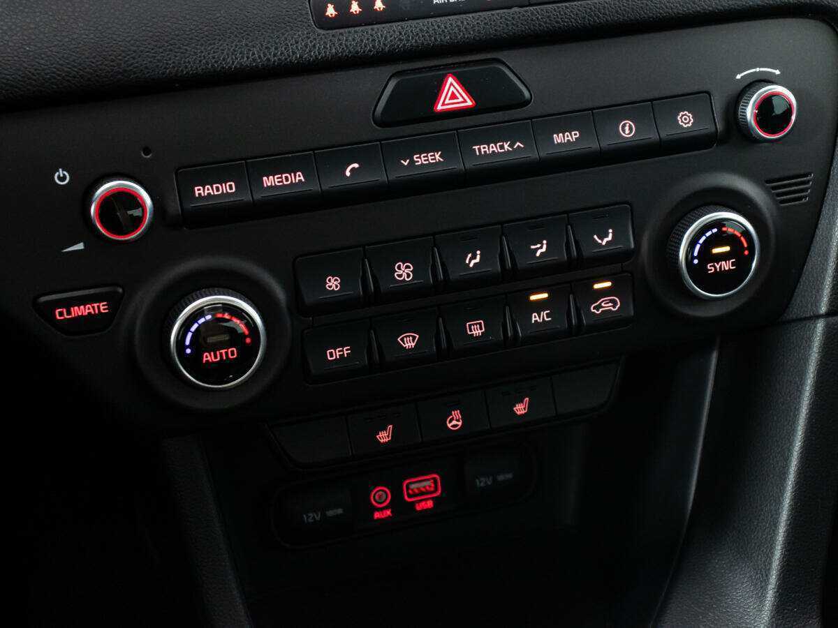 Киа Спортейдж б/у, 2017, Автоматическая. Фото: #16