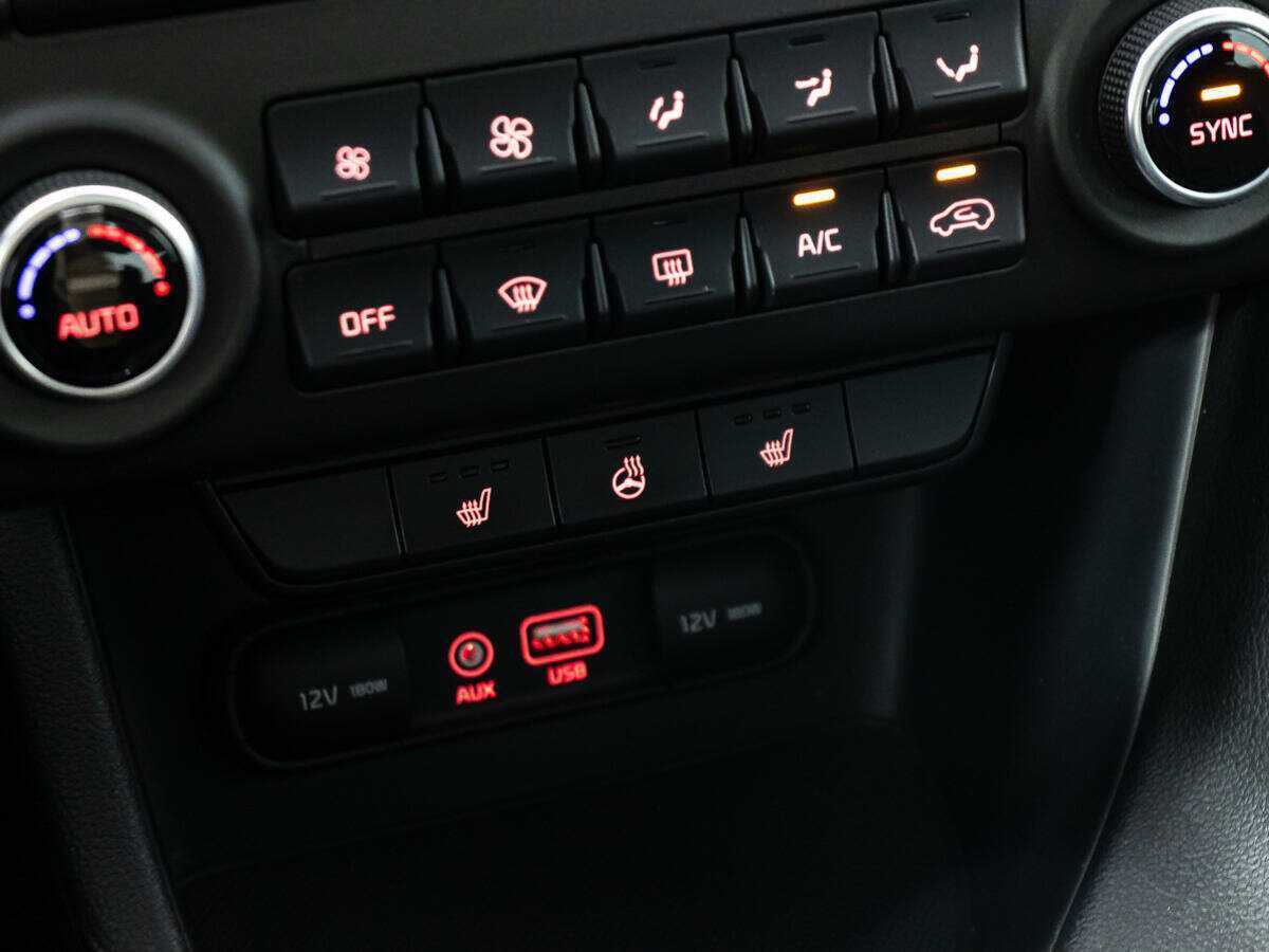 Киа Спортейдж б/у, 2017, Автоматическая. Фото: #17