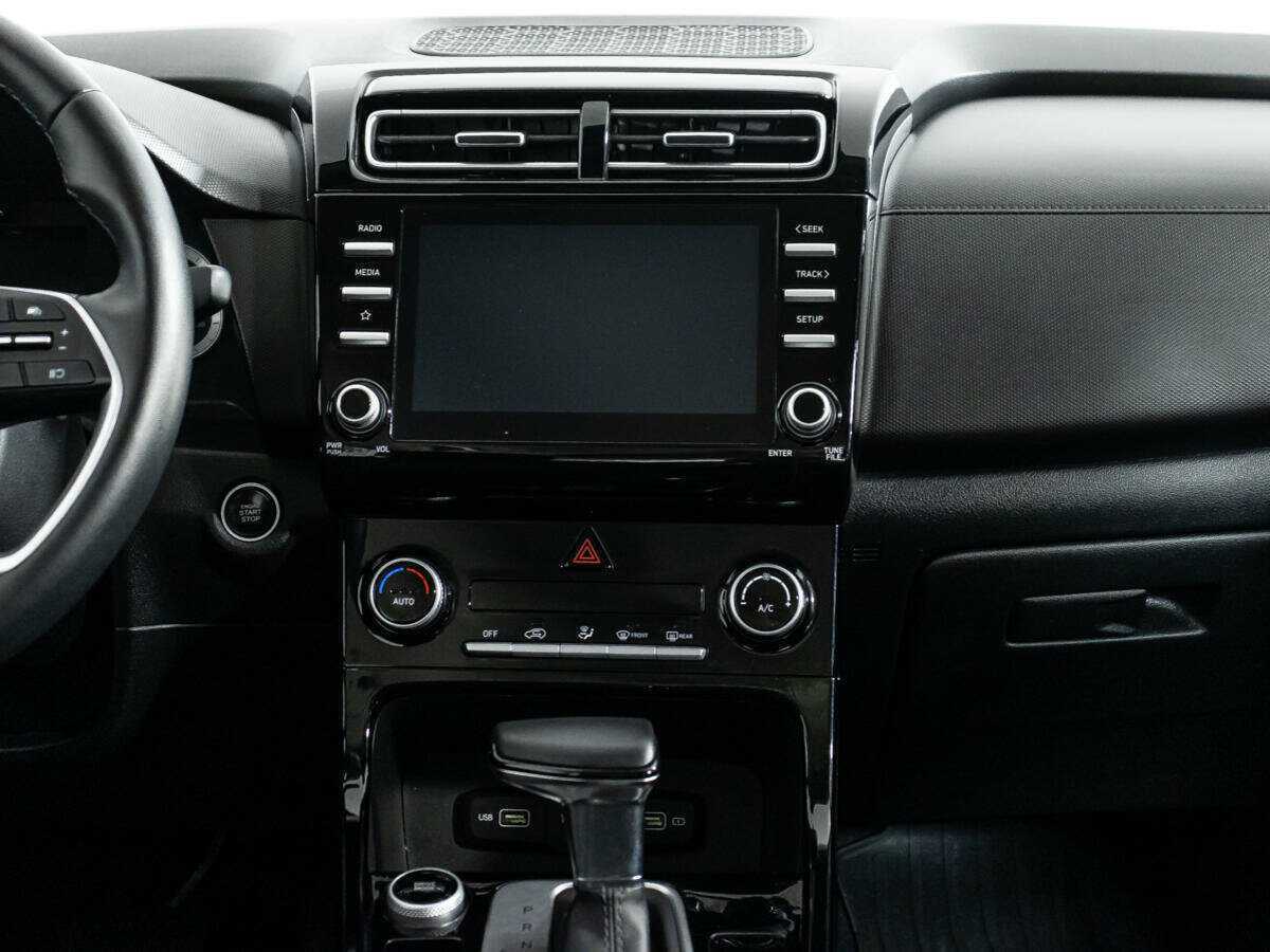 Хендай Крета б/у, 2021, Автоматическая. Фото: #13