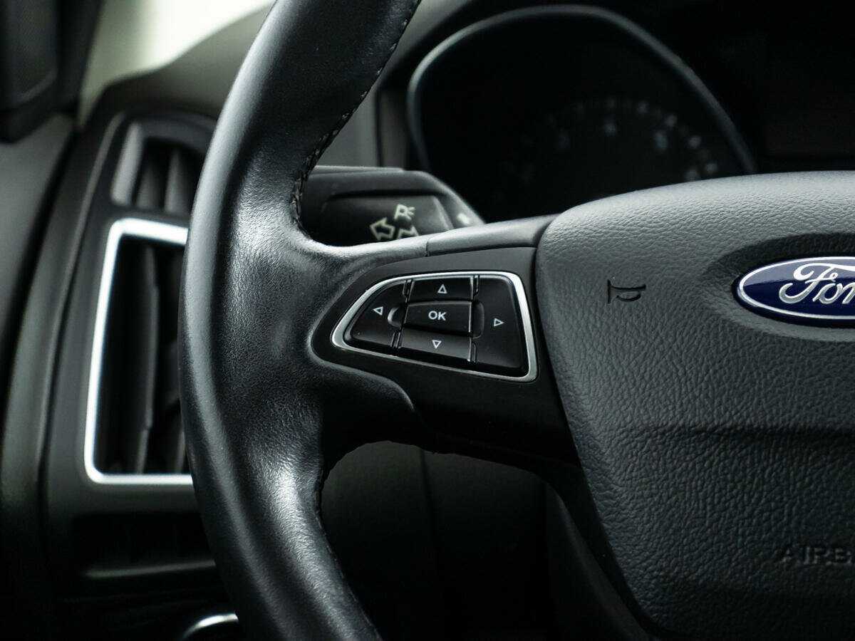 Форд Фокус б/у, 2017, Роботизированная. Фото: #19