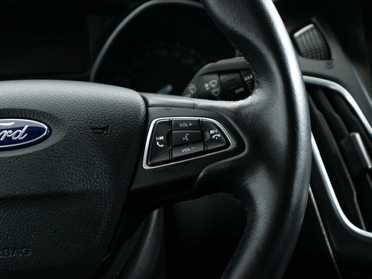 Форд Фокус б/у, 2017, Роботизированная. Фото: #20