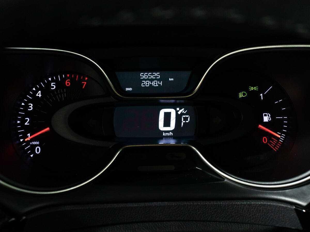 Рено Каптюр б/у, 2020, Вариатор. Фото: #11