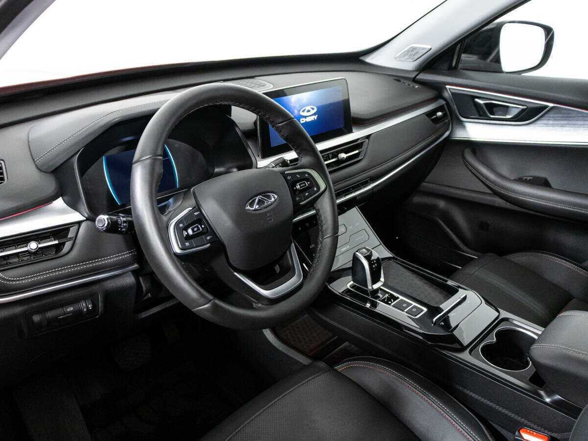 Чери Тигго 7 Про б/у, 2022, Вариатор. Фото: #10