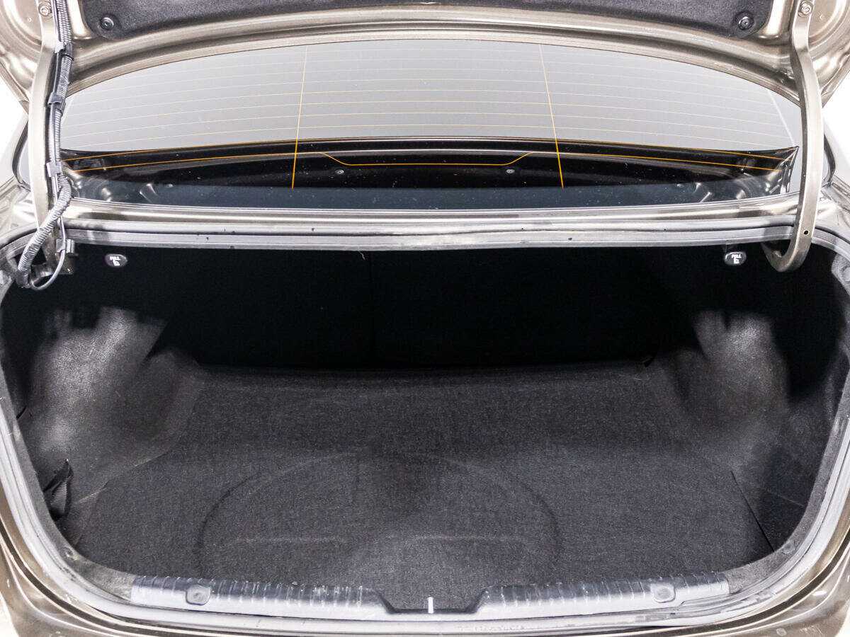 Киа Церато б/у, 2015, Автоматическая. Фото: #14