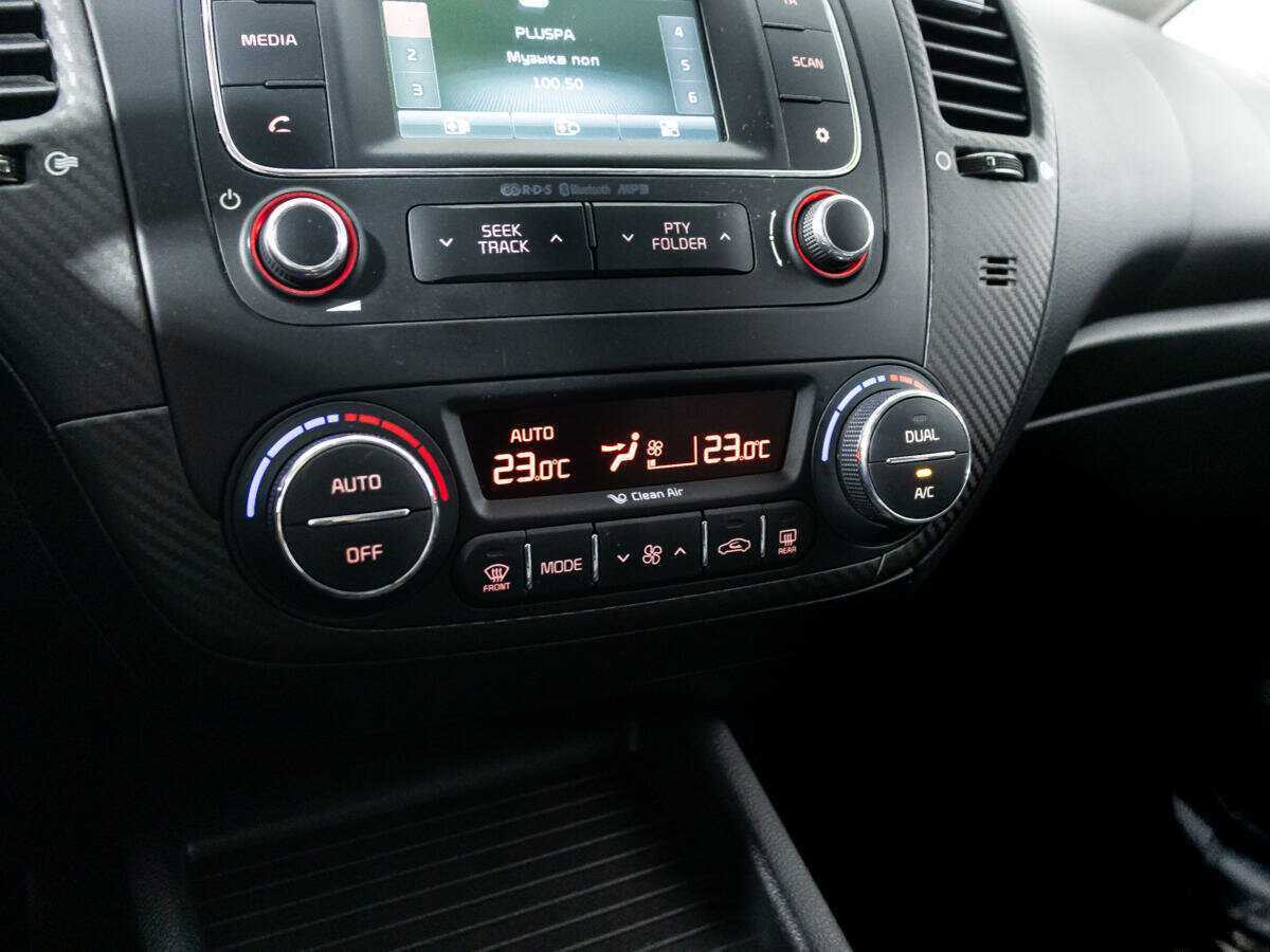 Киа Церато б/у, 2015, Автоматическая. Фото: #16