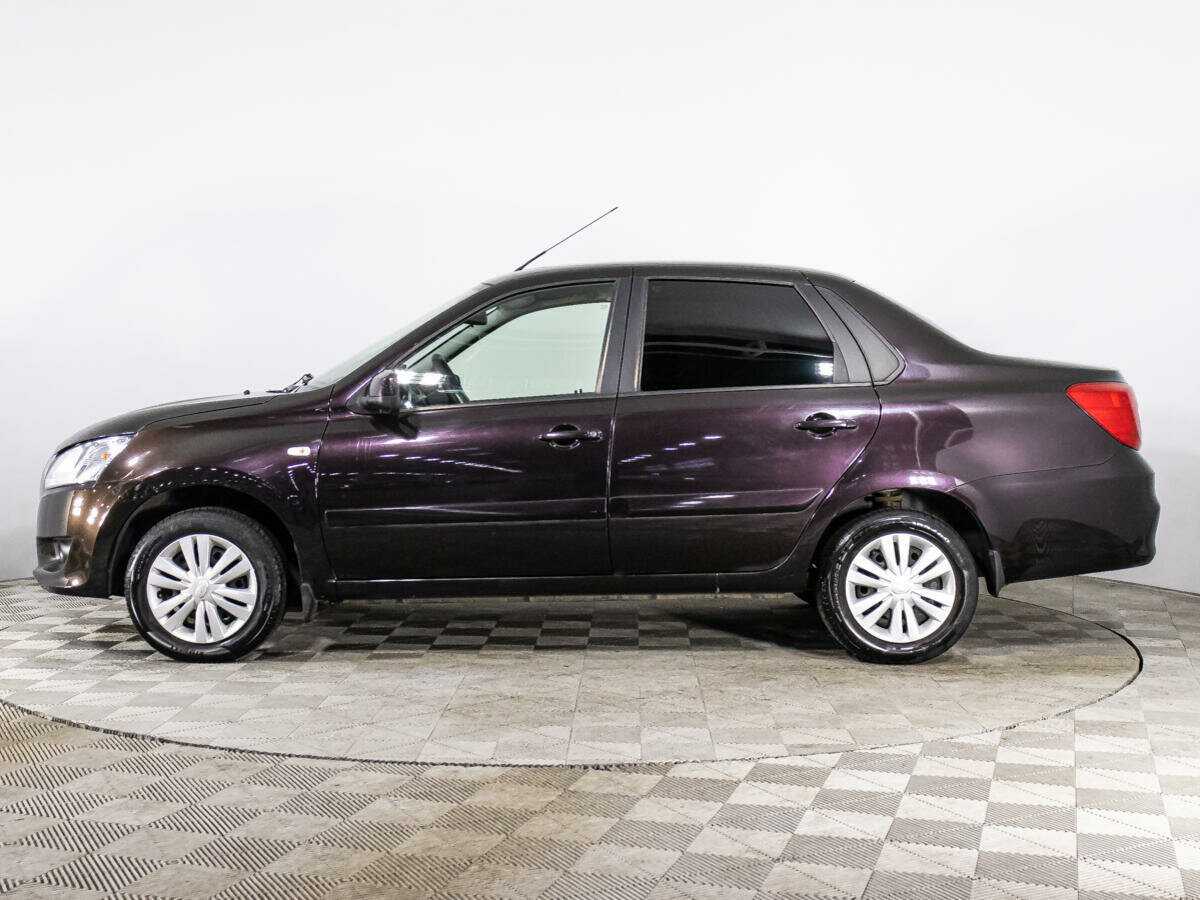 Датсун он-ДО б/у, 2018, Механическая. Фото: #7