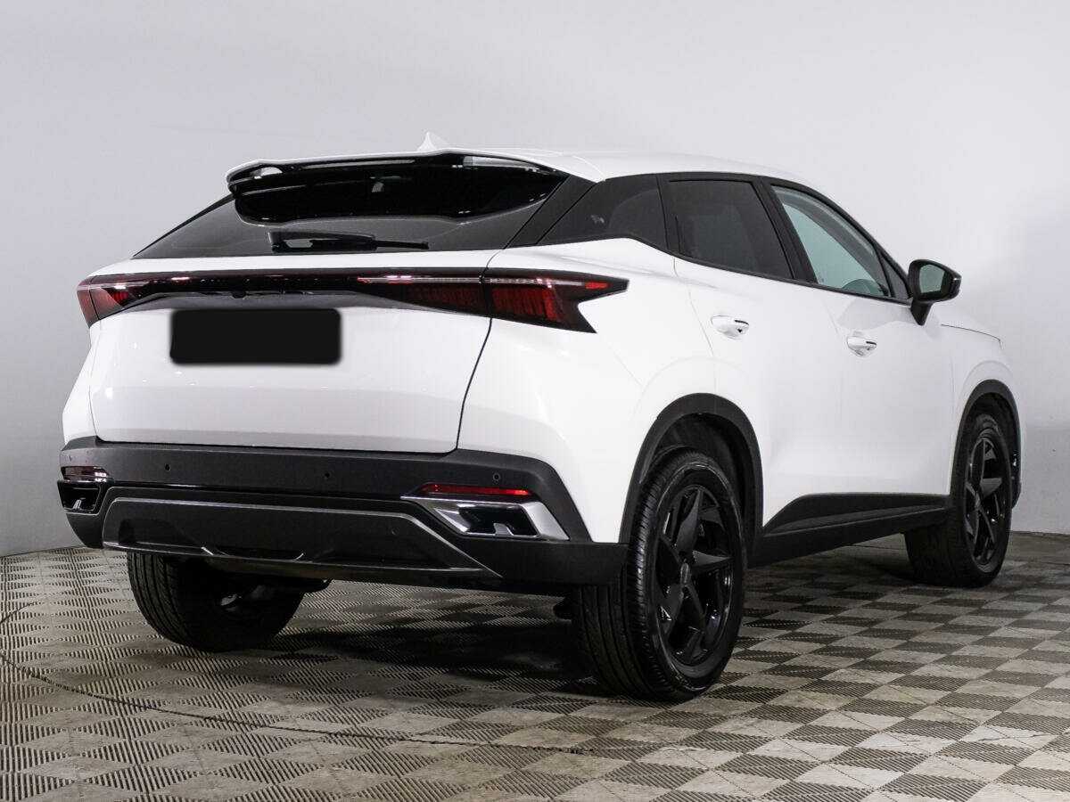 Омода Ц5 б/у, 2023, Вариатор. Фото: #3