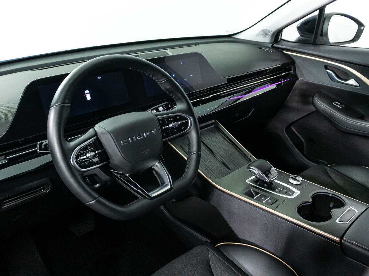 Омода Ц5 б/у, 2023, Вариатор. Фото: #9