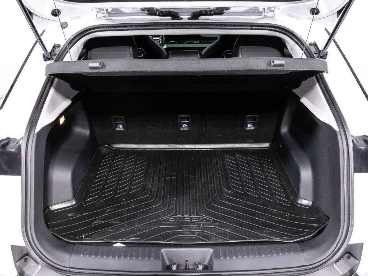 Омода Ц5 б/у, 2023, Вариатор. Фото: #12