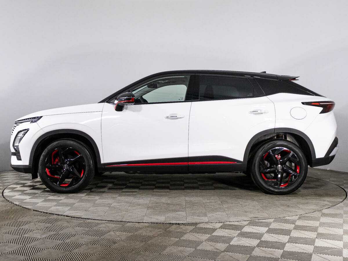 Омода Ц5 б/у, 2022, Вариатор. Фото: #7