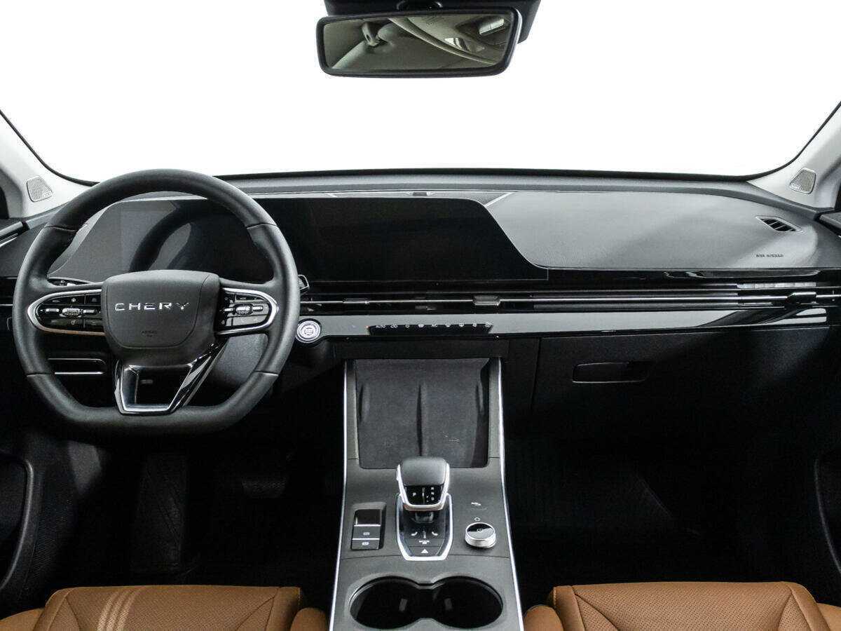 Омода Ц5 б/у, 2022, Вариатор. Фото: #12