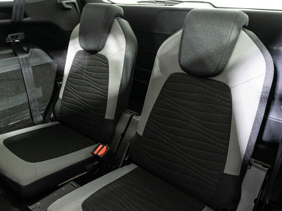 Ситроен Ц4 Пикассо б/у, 2015, Механическая. Фото: #14