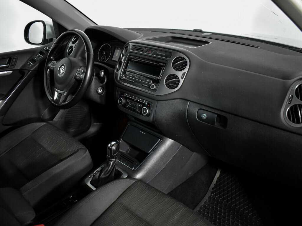 Фольксваген Тигуан б/у, 2012, Автоматическая. Фото: #12