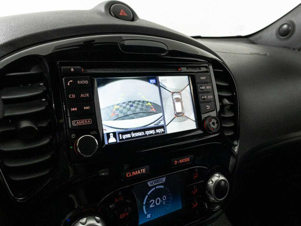 Ниссан Жук б/у, 2017, Вариатор. Фото: #14