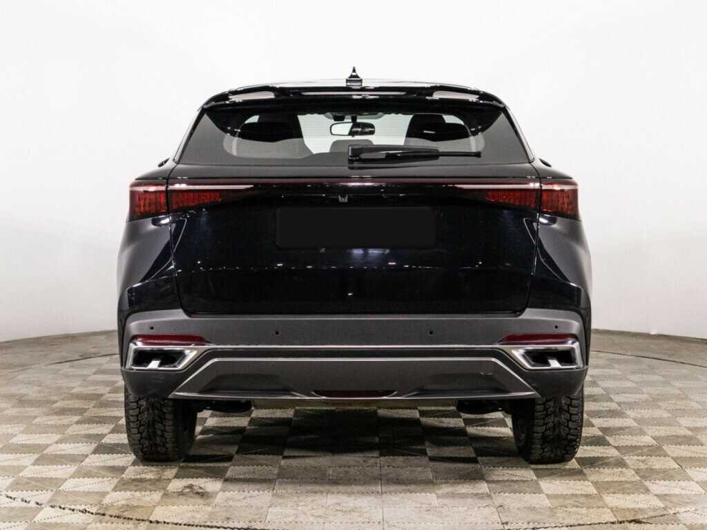 Омода Ц5 б/у, 2023, Вариатор. Фото: #5