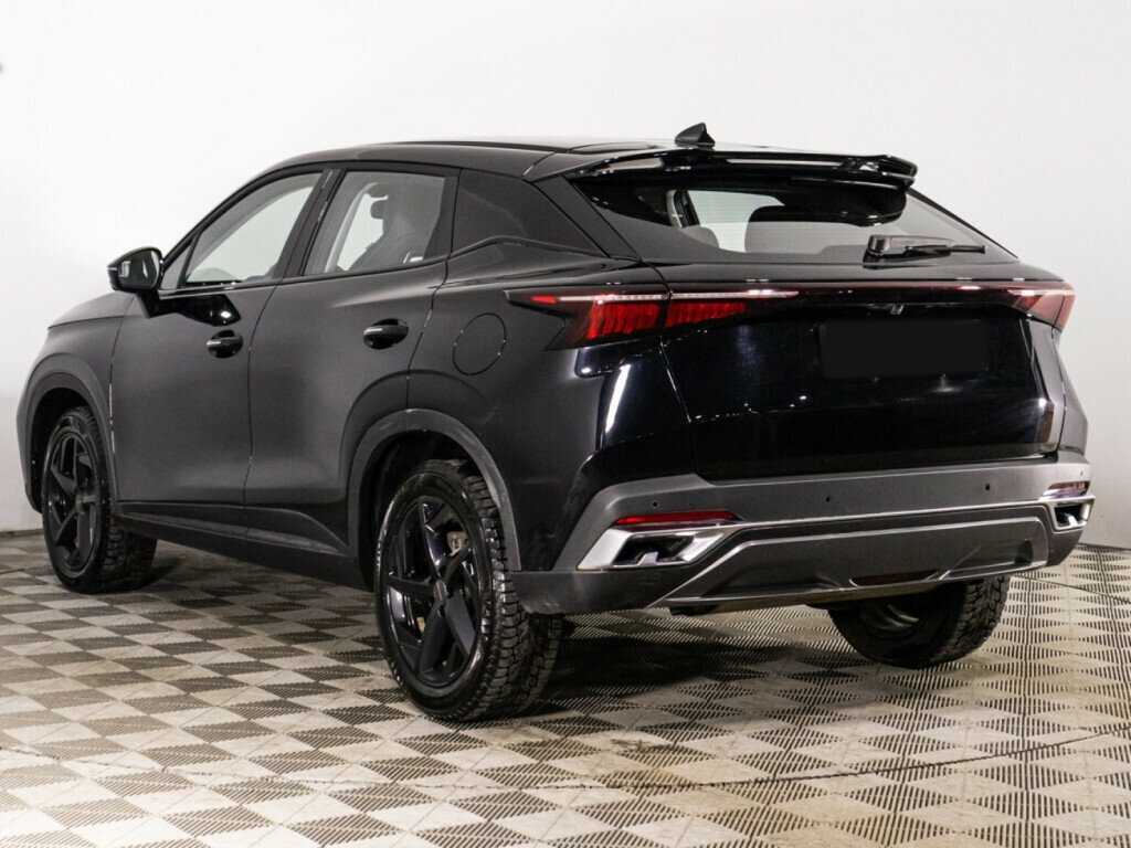 Омода Ц5 б/у, 2023, Вариатор. Фото: #6