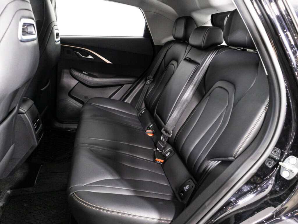 Омода Ц5 б/у, 2023, Вариатор. Фото: #9