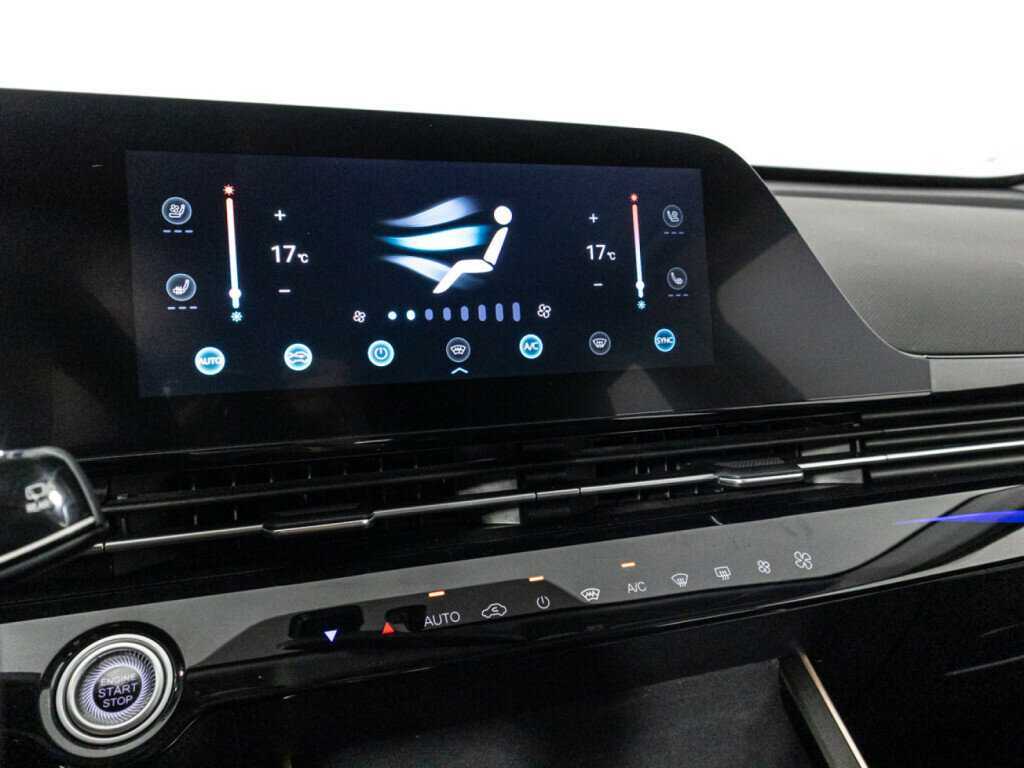 Омода Ц5 б/у, 2023, Вариатор. Фото: #17