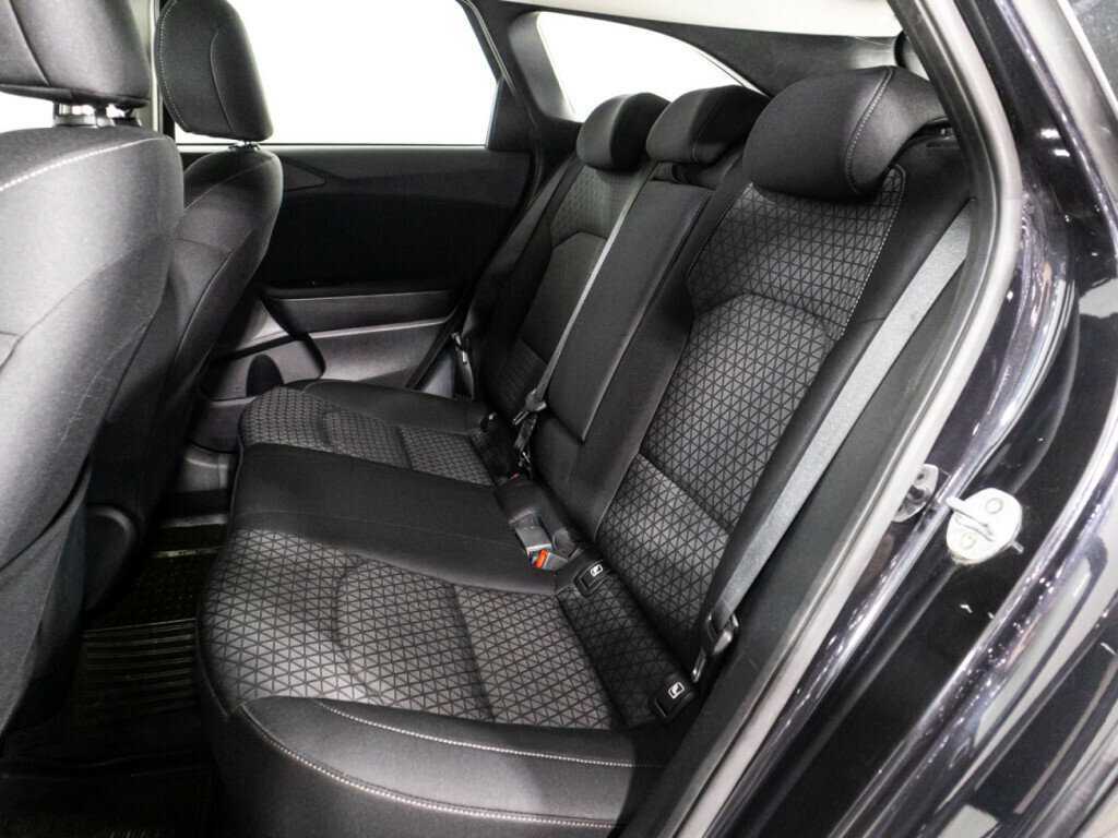 Киа Сид б/у, 2019, Автоматическая. Фото: #9