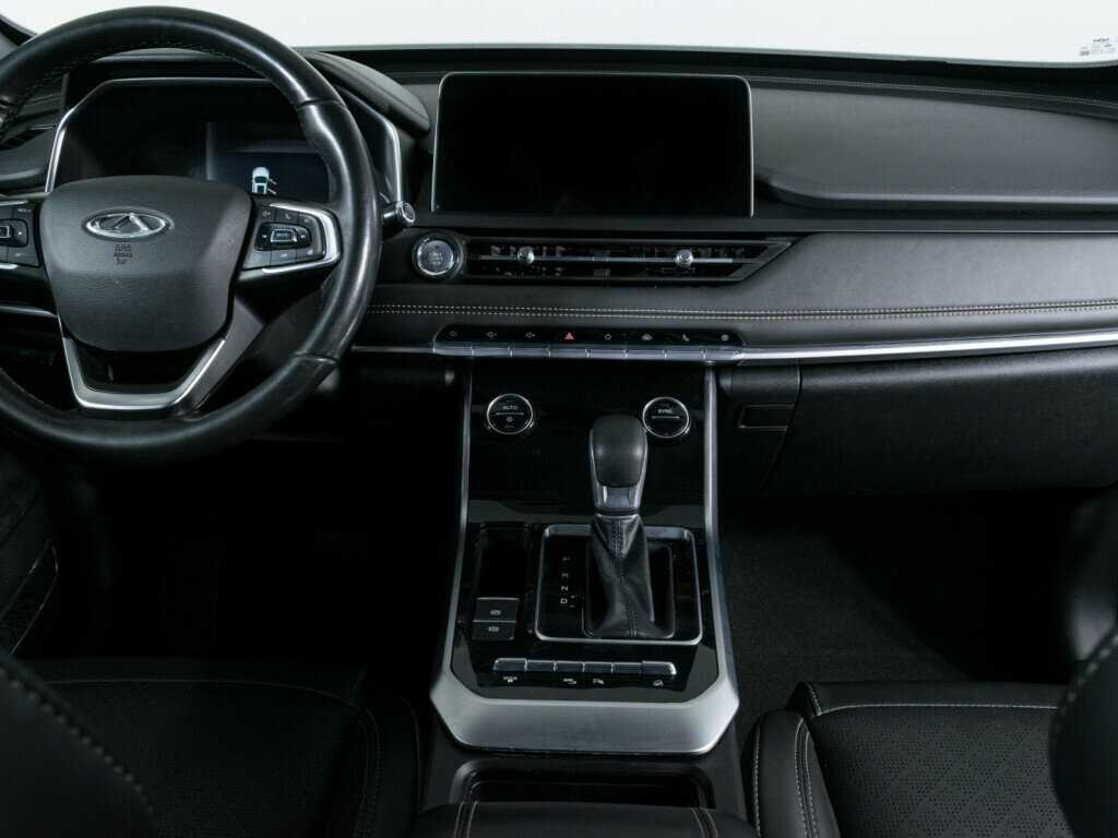 Чери Тигго 8 б/у, 2020, Вариатор. Фото: #9