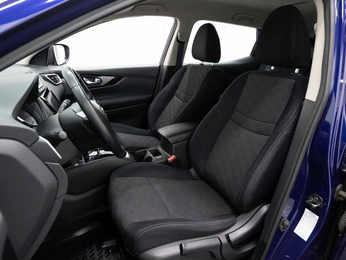 Ниссан Кашкай б/у, 2017, Вариатор. Фото: #8