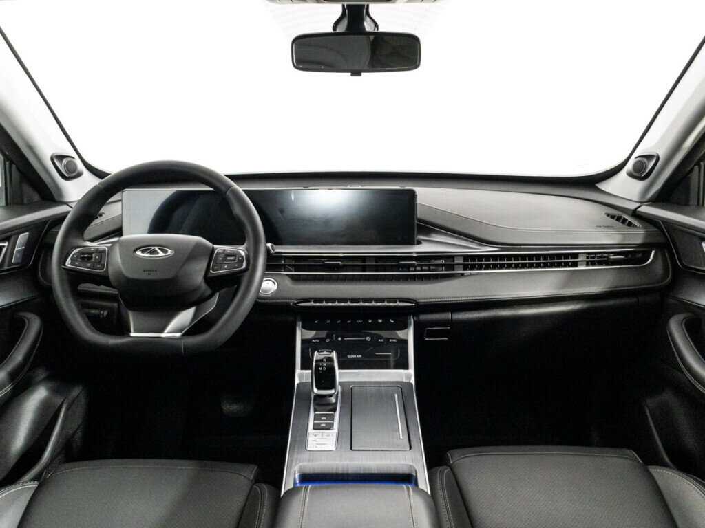 Чери Тигго 7 Про Макс б/у, 2023, Вариатор. Фото: #12